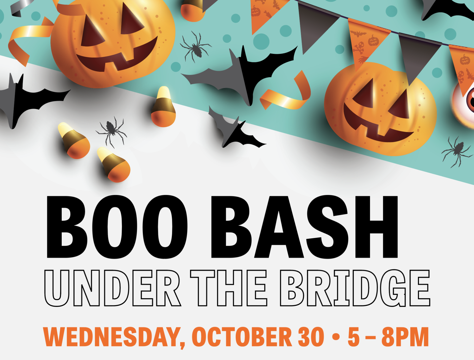 Boo Bash Under the Bridge at The Waterfront - The Pittsburgh 100